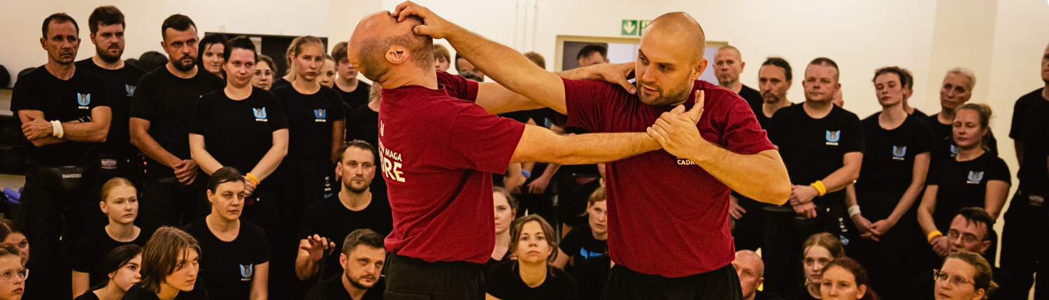United Kravmaga Wrocław •